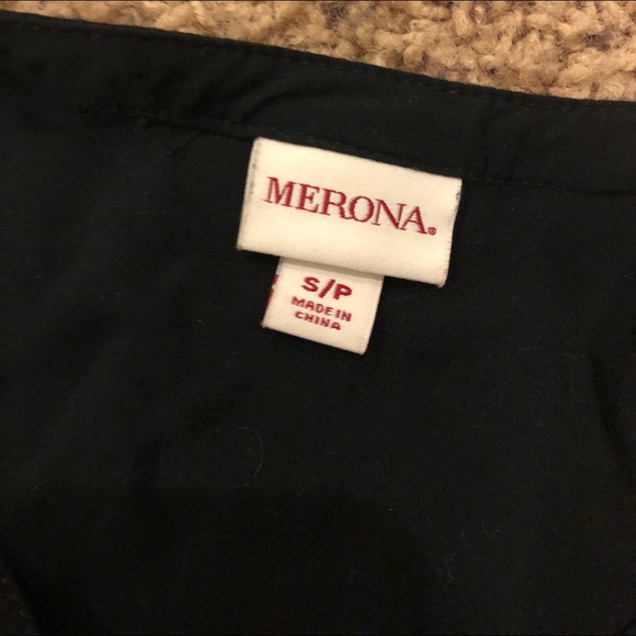 Black button up - Picture 4 of 5